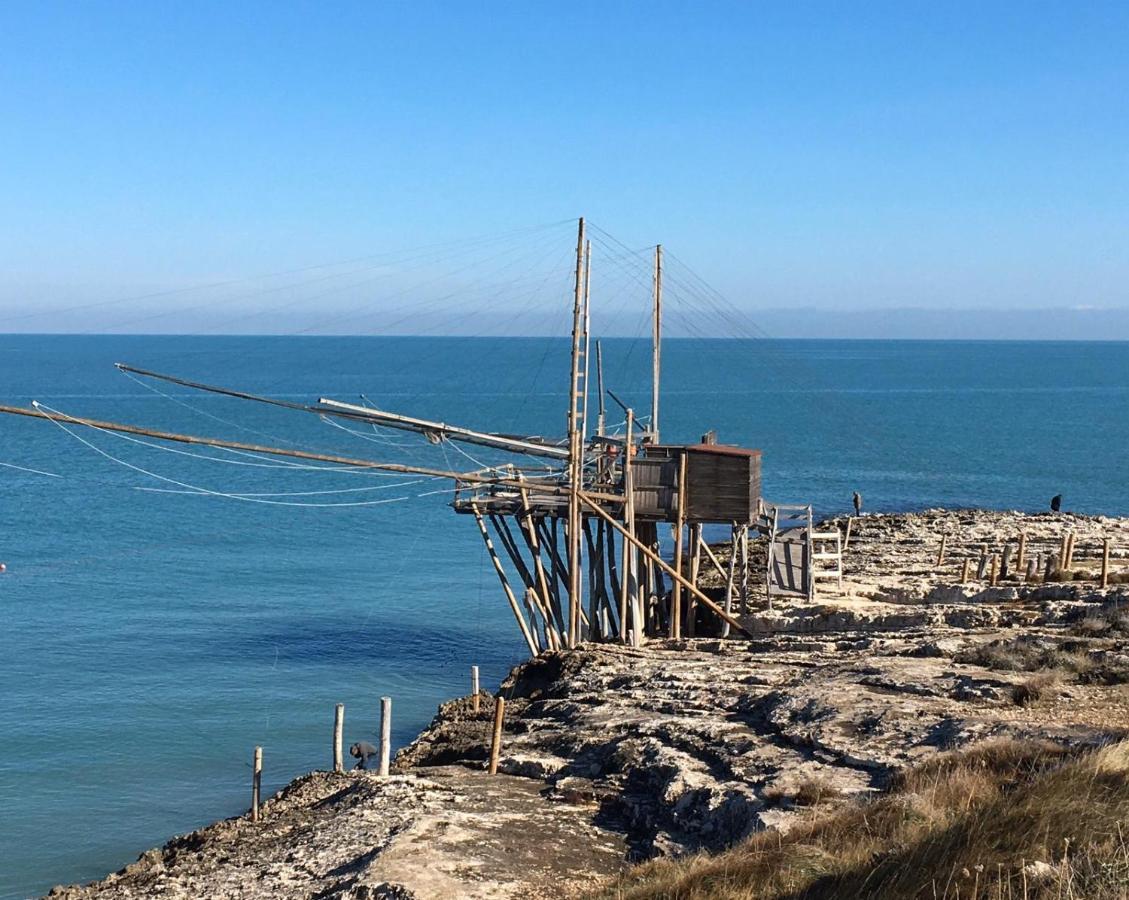 Appartamento Vela Azzurra Peschici Kültér fotó
